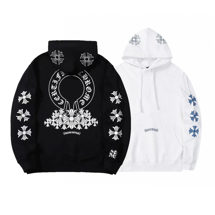 Chrome Hearts New Hoodie 7008-8882 — view 1