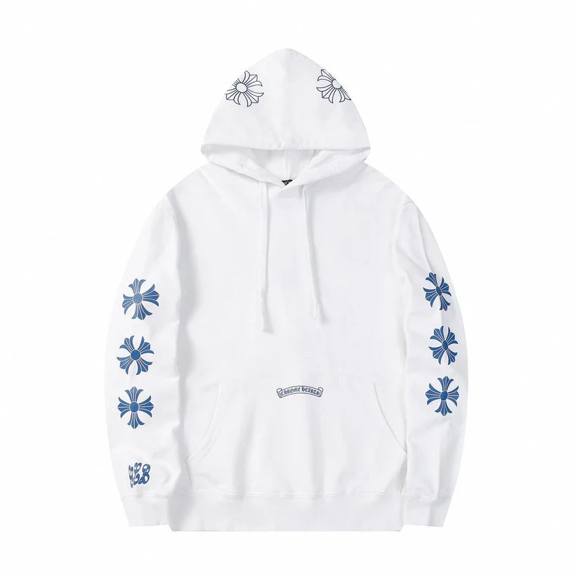 Chrome Hearts New Hoodie 7008-8882 — view 10