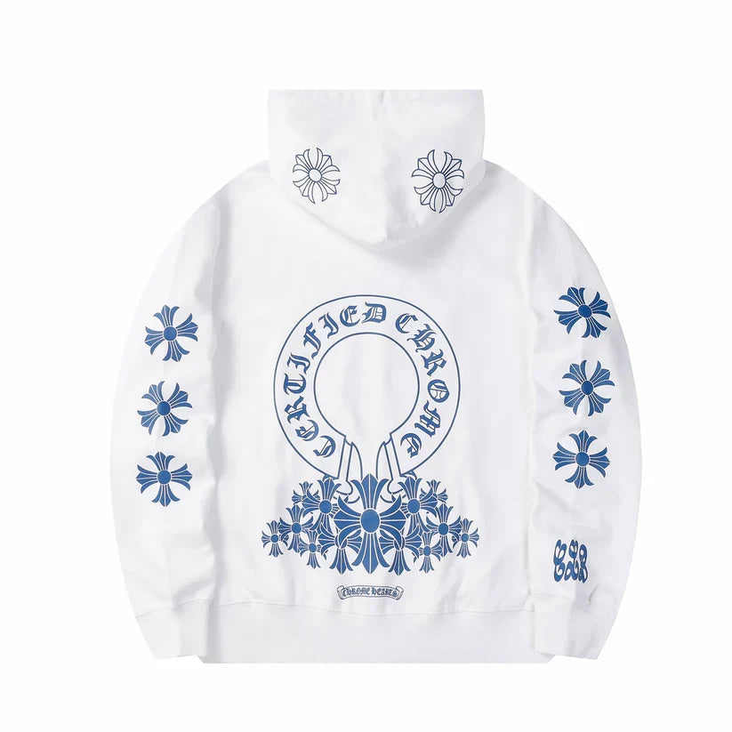 Chrome Hearts New Hoodie 7008-8882 — view 11