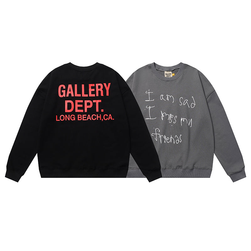 GALLERY DEPT New Hoodie 5183 — view 1