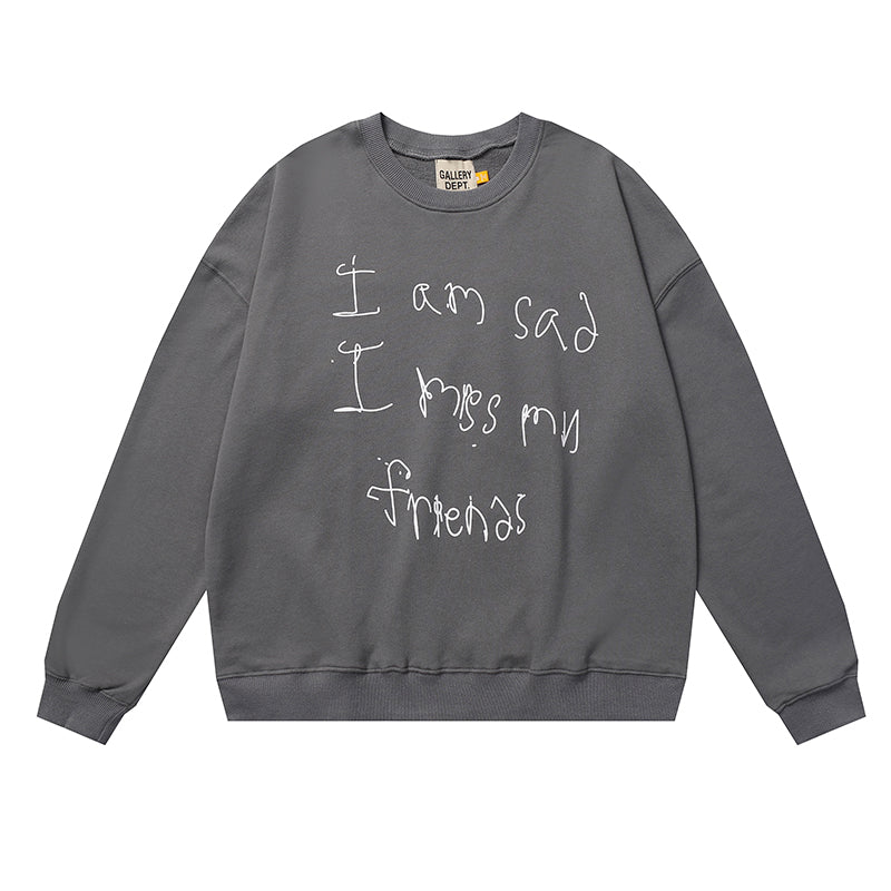 GALLERY DEPT New Hoodie 5183 — view 2