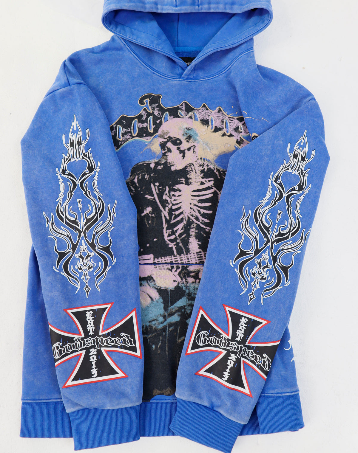 GodSpeed Hoodie — view 5