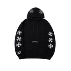 Chrome Hearts New Hoodie 7008-8882 — view 4