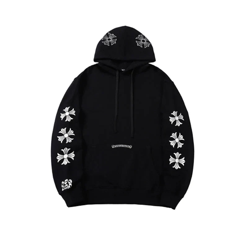 Chrome Hearts New Hoodie 7008-8882 — view 4