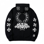 Chrome Hearts New Hoodie 7008-8882 — view 2