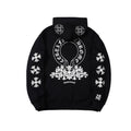 Chrome Hearts New Hoodie 7008-8882 — view 3