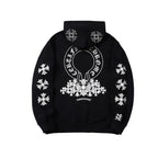 Chrome Hearts New Hoodie 7008-8882 — view 3