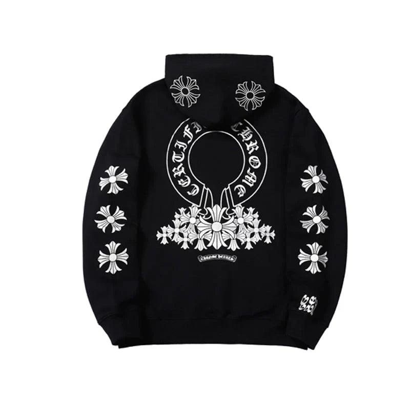 Chrome Hearts New Hoodie 7008-8882 — view 3