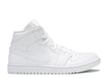 Air Jordan 1 Mid ¡®Triple White¡¯ Everlasting Sneaker — view 1