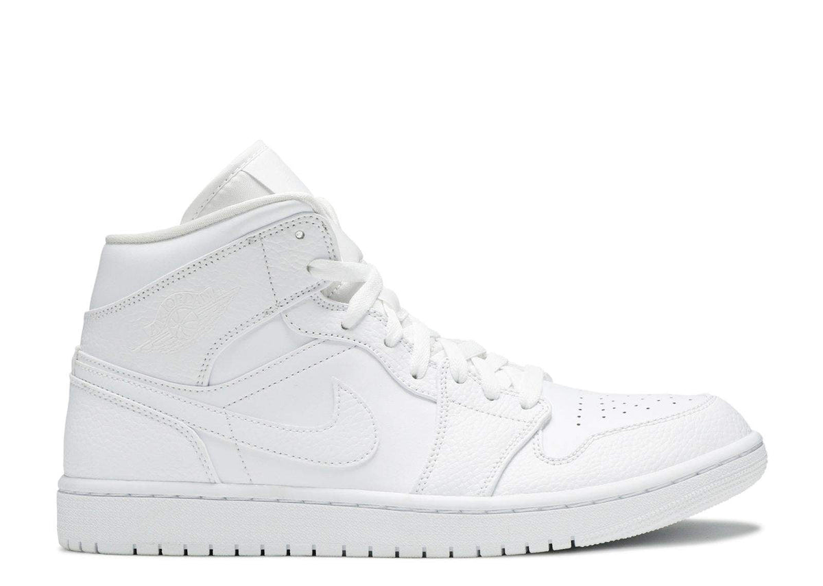 Air Jordan 1 Mid ¡®Triple White¡¯ Everlasting Sneaker — view 1