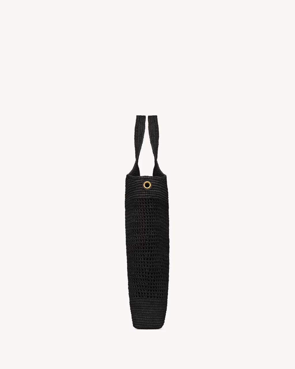 YSL - Icare in Raffia Handbag — view 6
