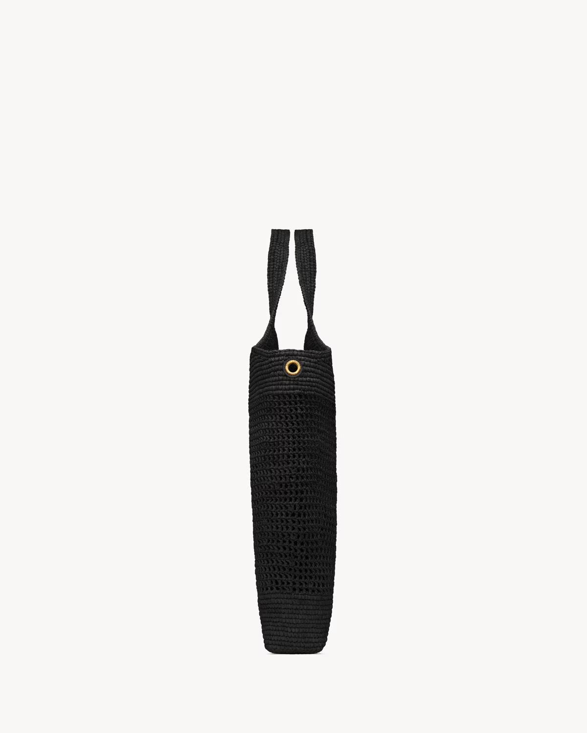 YSL - Icare in Raffia Handbag — view 6