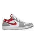 Air Jordan 1 Low SE ¡®Light Smoke Grey Gym Red¡¯ Revered Footwear — view 1