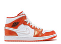 Air Jordan 1 Mid SE ¡®Electro Orange¡¯ Everlasting Sneaker — view 1