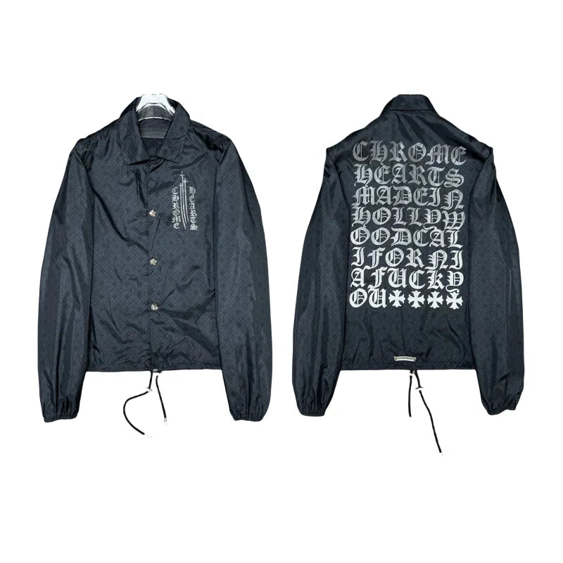 Chrome Hearts New Jacket — view 1