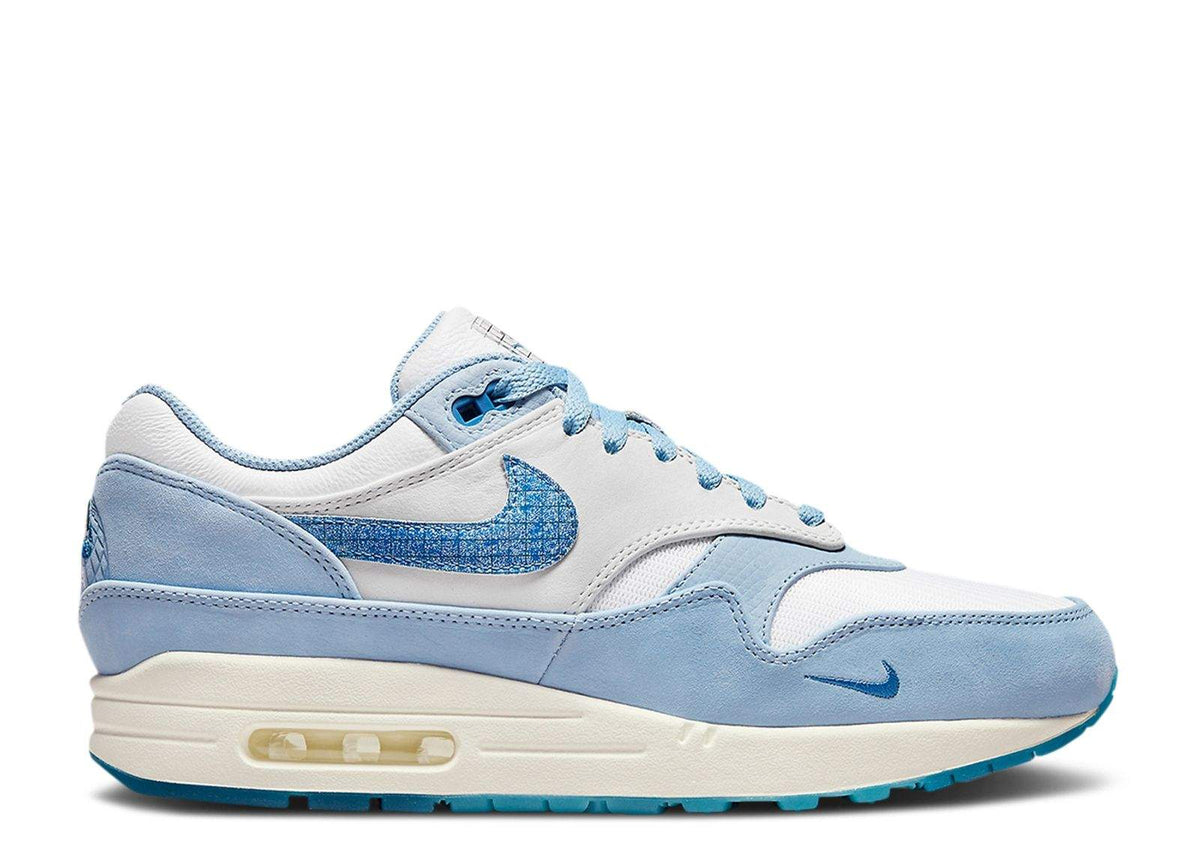 Nike Air Max 1 Premium ‘Air Max Day – Blueprint’ Unfading Sneaker — view 1