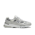 New Balance 992 Nimbus Cloud White Unfading Sneaker — view 1