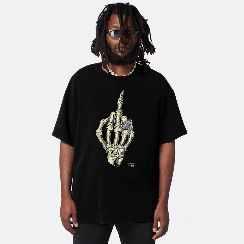 GALLERY DEPT New T-shirt D47 — view 5