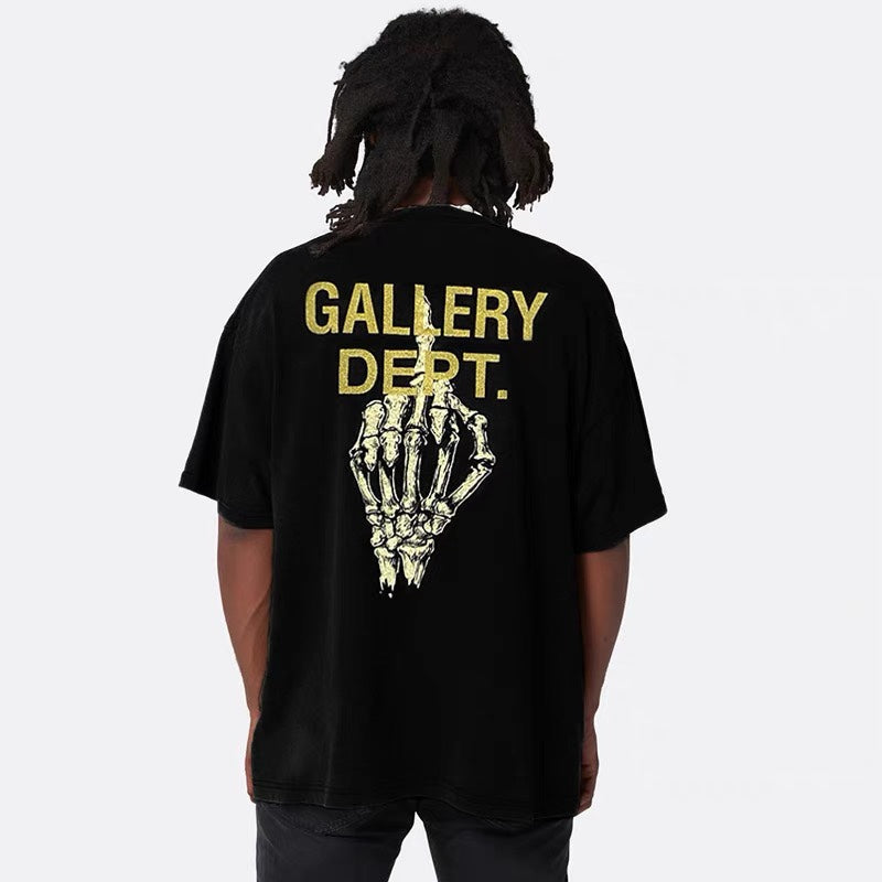GALLERY DEPT New T-shirt D47 — view 7