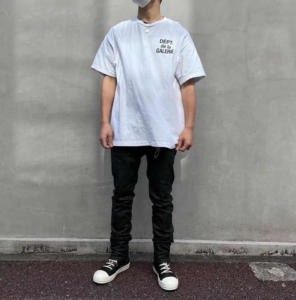 GALLERY DEPT New T-shirt  D79 — view 8