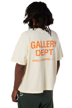 GALLERY DEPT New T-shirt  D44 — view 13