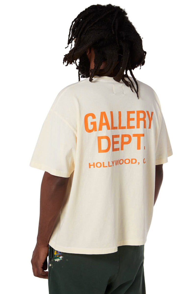 GALLERY DEPT New T-shirt  D44 — view 13
