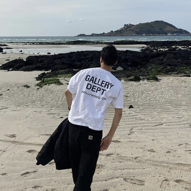 GALLERY DEPT New T-shirt  D69 — view 8