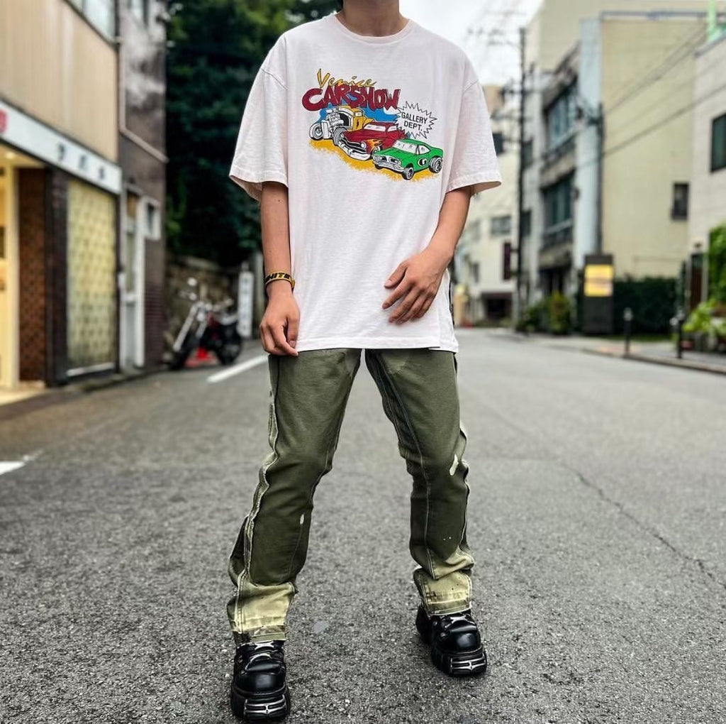 GALLERY DEPT New T-shirt D27 — view 24