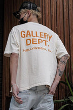 GALLERY DEPT New T-shirt  D44 — view 14