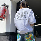 GALLERY DEPT New T-shirt  D69 — view 9