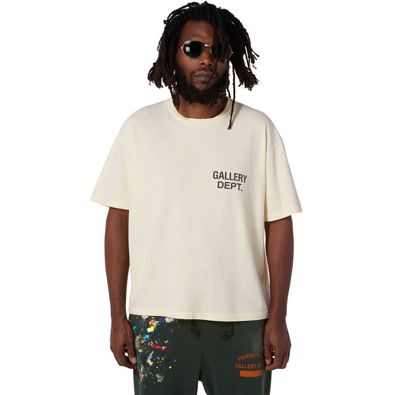 GALLERY DEPT New T-shirt  D44 — view 12