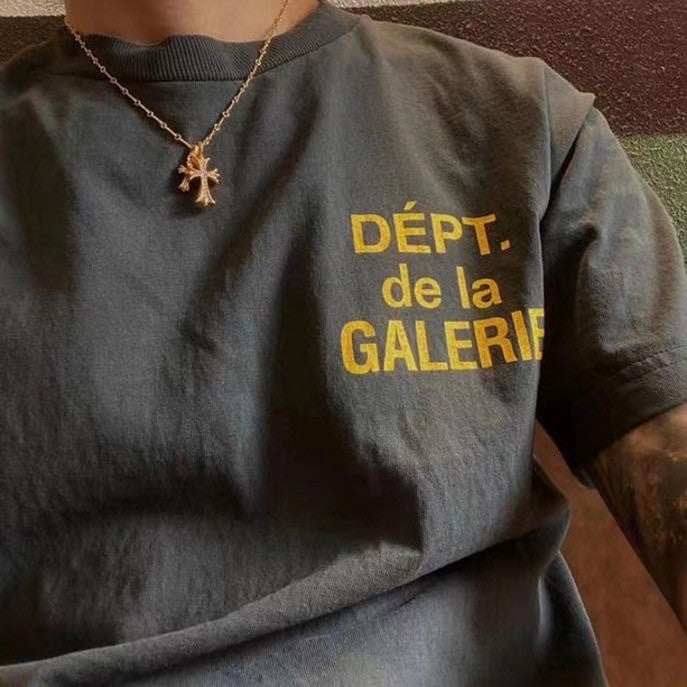 GALLERY DEPT New T-shirt  D78 — view 7