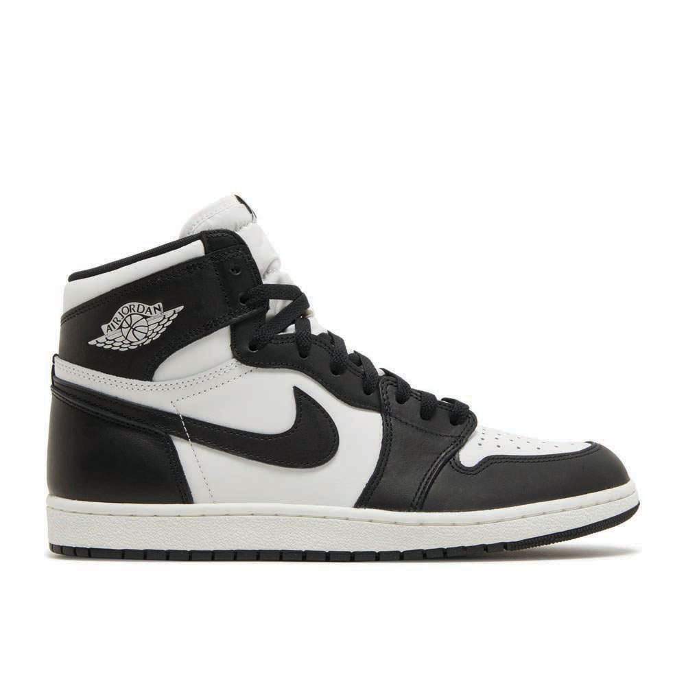 Air Jordan 1 Retro High ’85 OG ‘Black White’ Everlasting Sneaker — view 1
