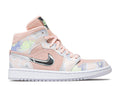 Air Jordan 1 Mid SE ¡®P(HER)SPECTIVE¡¯ Everlasting Sneaker — view 1