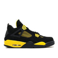 Air Jordan 4 Retro ‘Thunder’ 2012 Revered Footwear — view 1