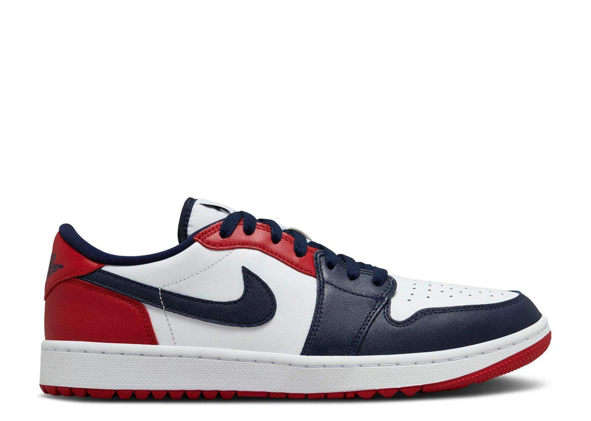 Air Jordan 1 Low Golf USA Unfading Sneaker — view 1