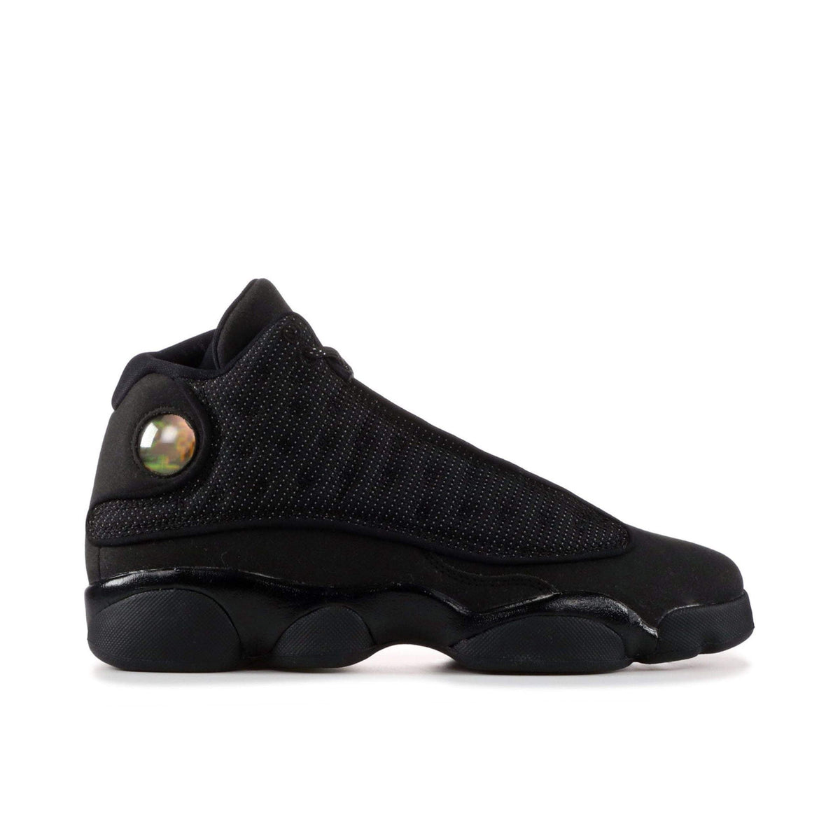 Air Jordan 13 Retro GS Black Cat Everlasting Sneaker — view 1