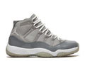 Air Jordan 11 Retro ‘Cool Grey’ 2010 Unfading Sneaker — view 1