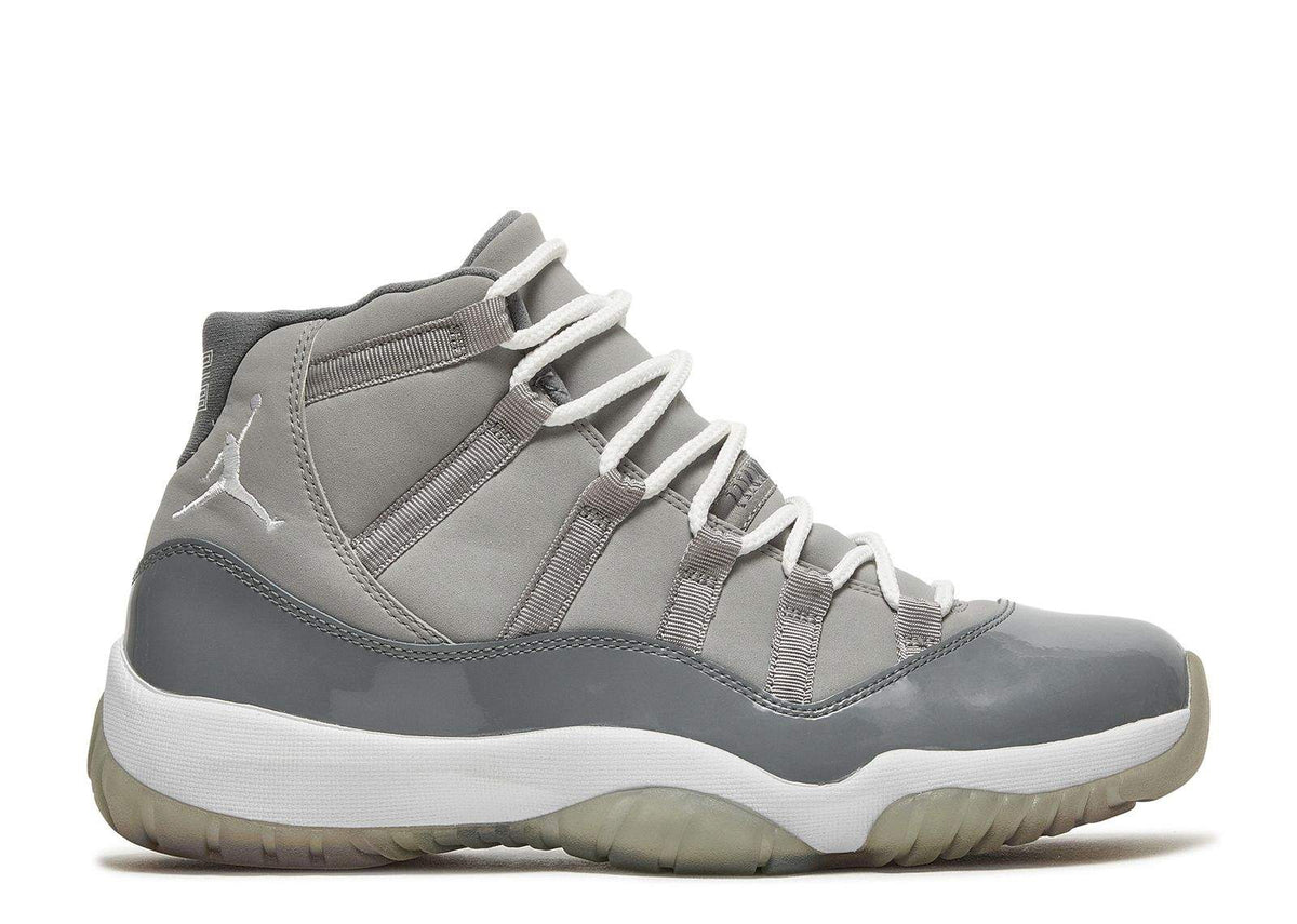 Air Jordan 11 Retro ‘Cool Grey’ 2010 Unfading Sneaker — view 1