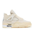 Off-White x Air Jordan 4 SP ¡®Sail¡¯ Everlasting Sneaker — view 1