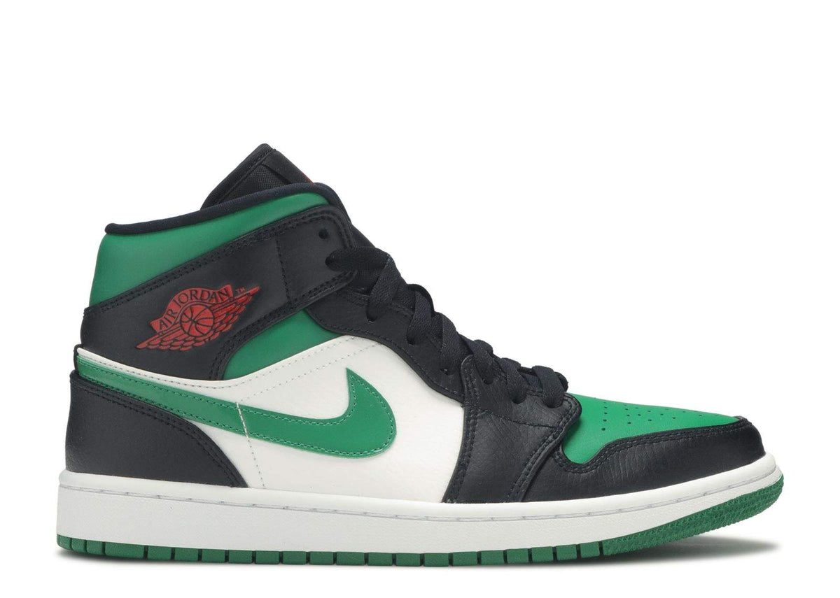 Air Jordan 1 Mid ¡®Pine Green¡¯ Everlasting Sneaker — view 1