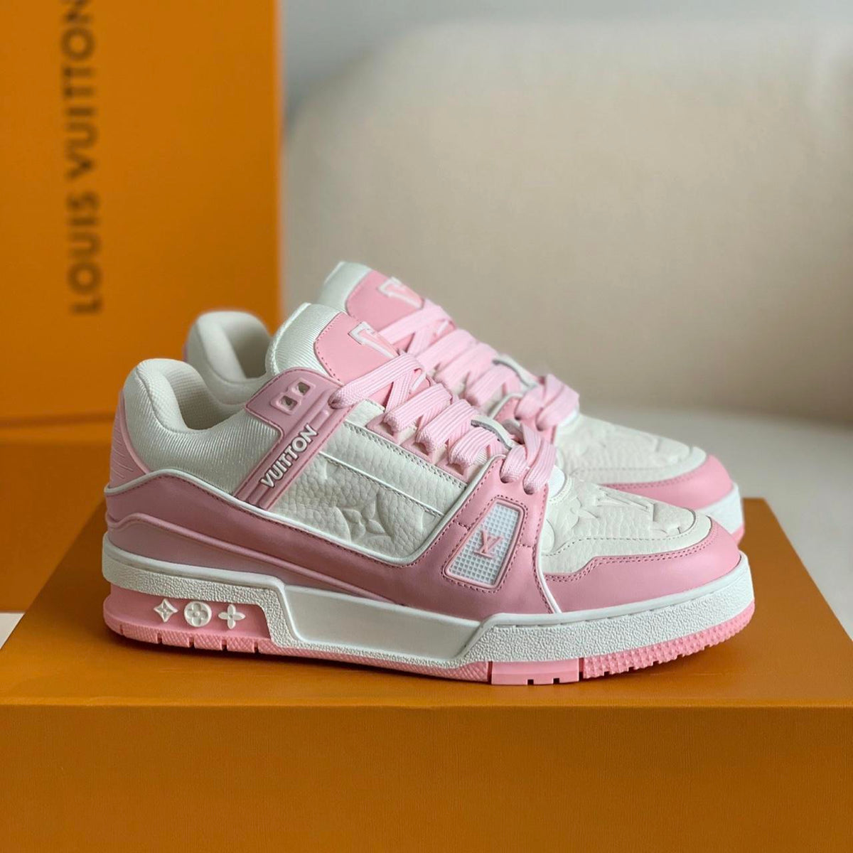 LV Trainers - Rose — view 2