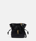 Sl Jamie Mini Leather Crossbody Bag — view 1