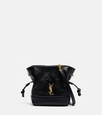 Sl Jamie Mini Leather Crossbody Bag — view 1