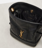 Sl Jamie Mini Leather Crossbody Bag — view 4