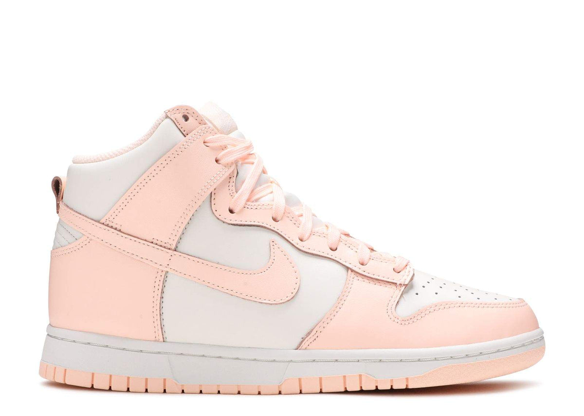 Nike Dunk High ‘Crimson Tint’ Unfading Sneaker — view 1