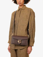 Tabby 26 Leather Shoulder Bag — view 4