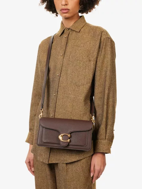 Tabby 26 Leather Shoulder Bag — view 4