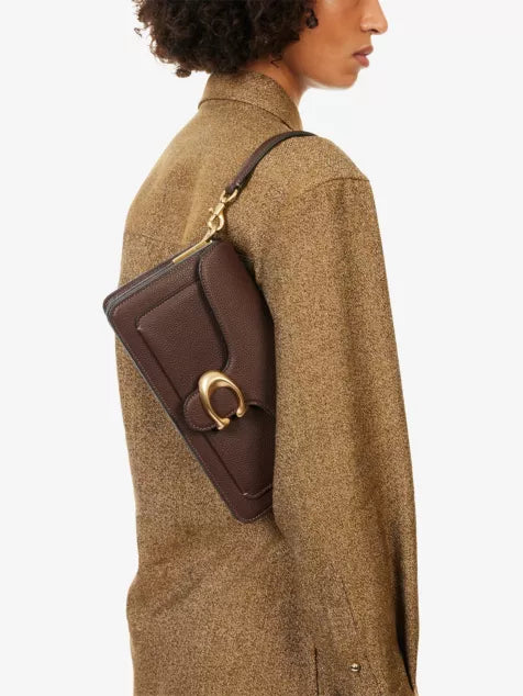 Tabby 26 Leather Shoulder Bag — view 5