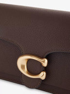 Tabby 26 Leather Shoulder Bag — view 3